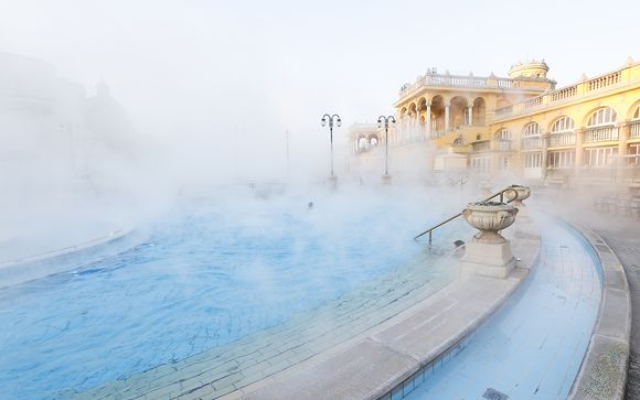 Corinthia Hotel Budapest 5*