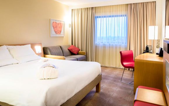 Hotel Novotel London Paddington 4*