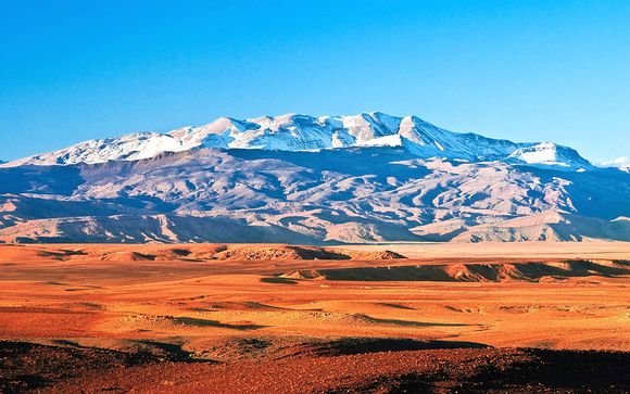 Be Live Experience Marrakech Palmeraie 4*