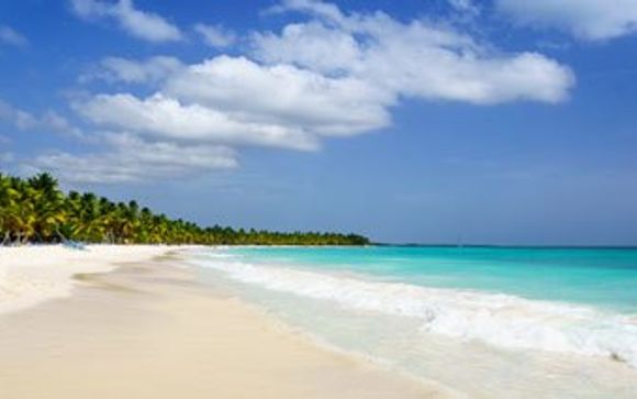 Grand Palladium Bávaro Suites Resort & Spa 5*