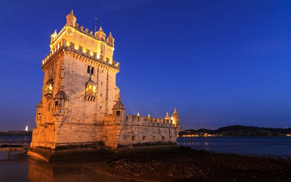 Hotel Lisboa Plaza 4*