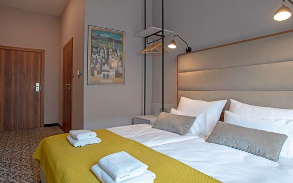 No.23 Aparthotel Krakow