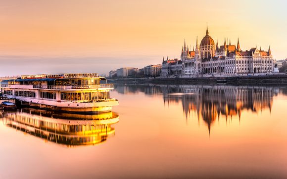Continental Hotel Budapest 4*