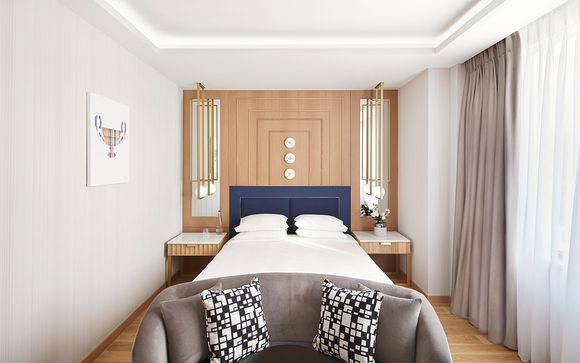 Grand Hyatt Athens 5*