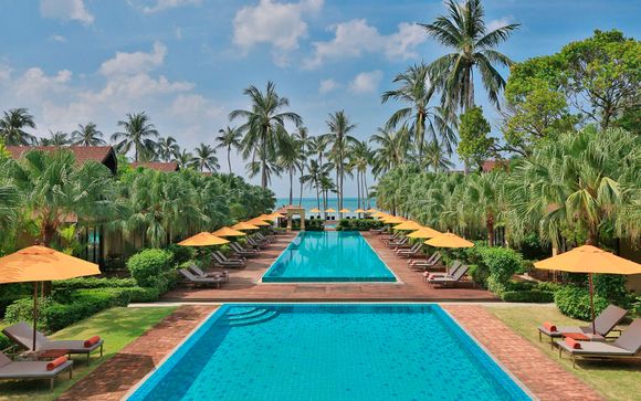 The Passage Samui Villas & Resort 4*