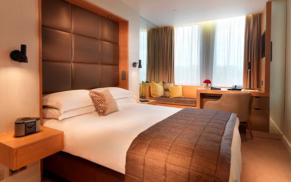 Royal Garden Hotel 5*