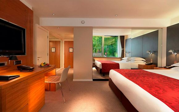 Royal Garden Hotel 5*