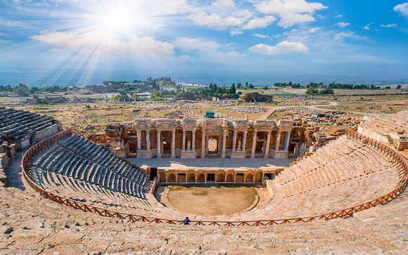 Itinerario - Salidas en grupo