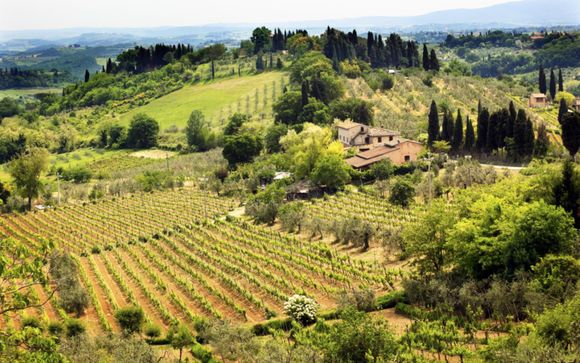 Firenze Number Nine Hotel & Spa 4*