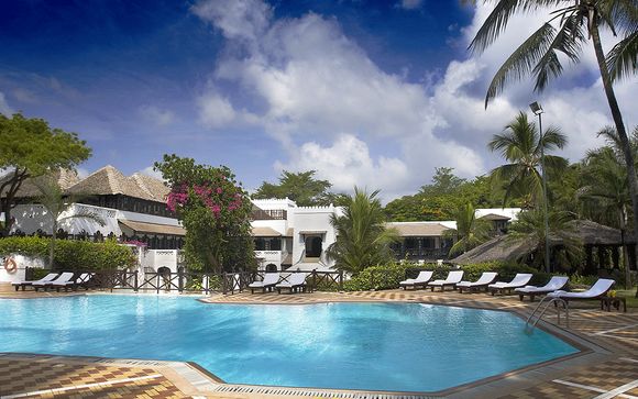 Serena Beach Resort & Spa 5* 