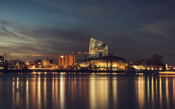 Radisson Blu Hotel Bordeaux 4*