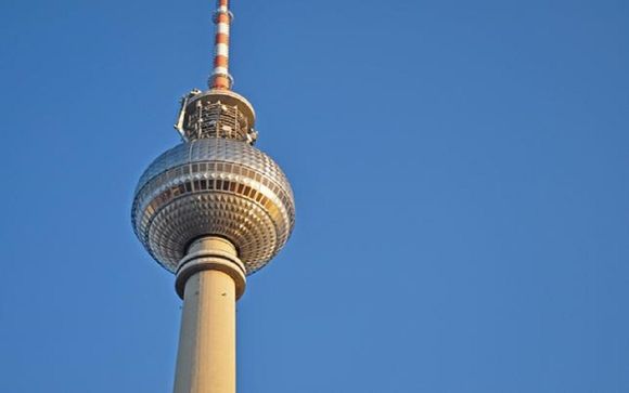 Almodóvar Hotel Berlín - Biohotel 4*