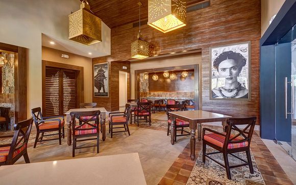 Tu estancia en la playa: Planet Hollywood Beach Resort 5*