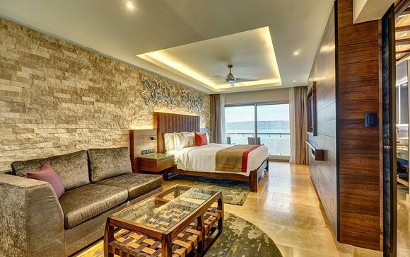 Tu estancia en la playa: Planet Hollywood Beach Resort 5*