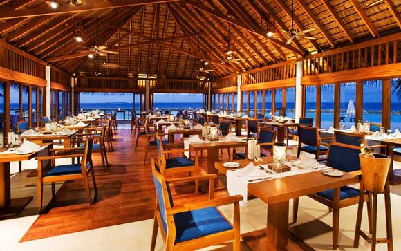 Vakarufalhi Island Resort 4*