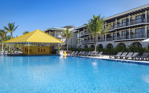 Ocean El Beso 5* - Solo Adultos