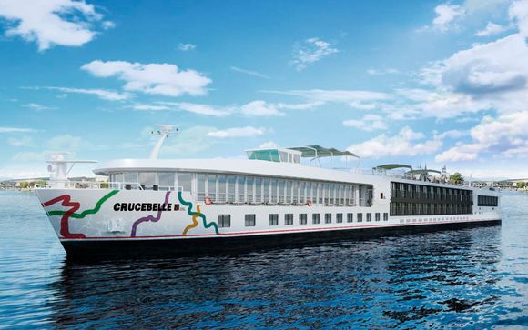 Barco MS CRUCEBELLE 4* Sup