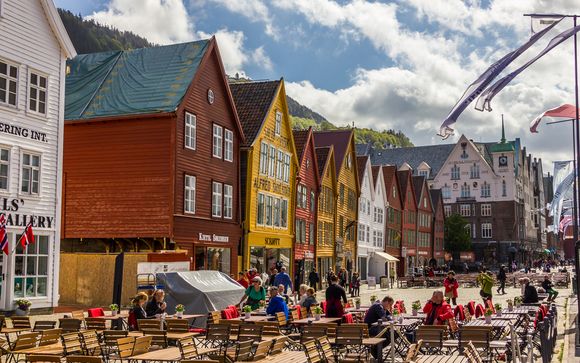 Itinerario de 6 noches - Salidas en grupo