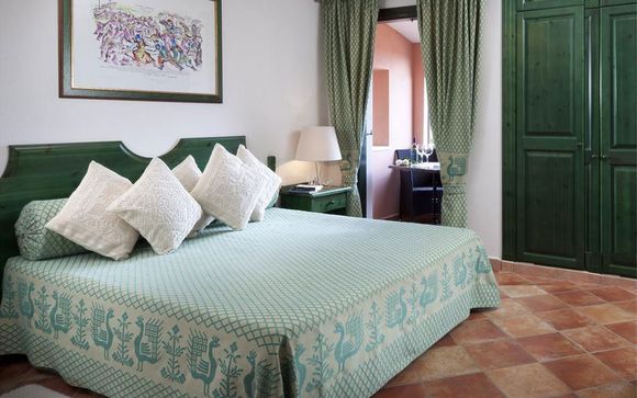 I Giardini di Cala Ginepro Hotel 4*