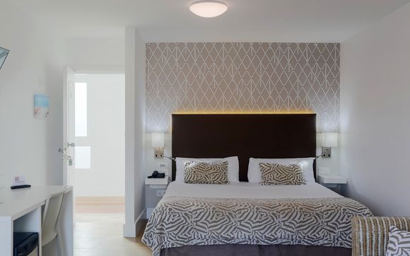 Hotel Arena Suite 4*