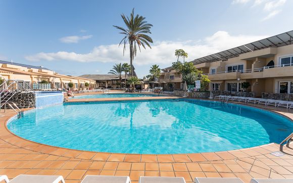 Hotel Arena Suite 4*