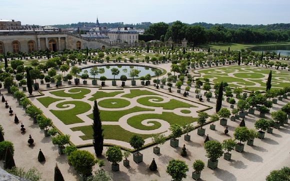 Les Jardins Du Marais 4*