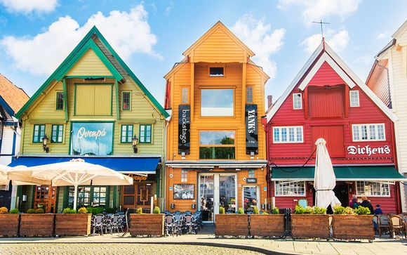 Itinerario - Salidas en grupo