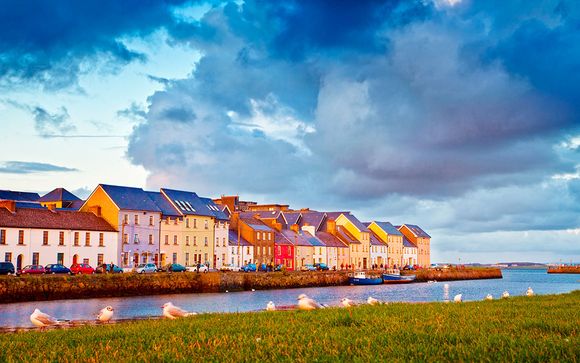 Itinerario de 8 noches