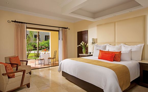 Hotel Dreams Tulum Resort & Spa 5*
