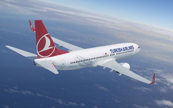 Turkish Airlines, compañía preferente en Voyage Privé