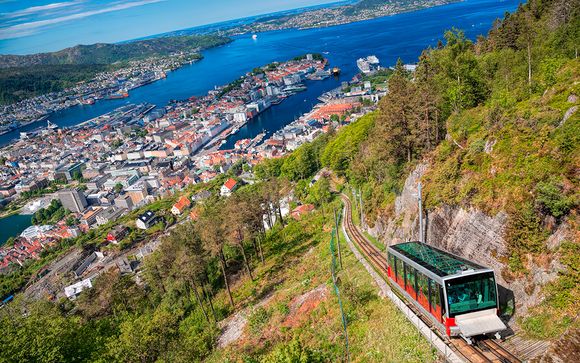 Ciudades Costeras De Noruega Bergen Hasta 70 Voyage Prive