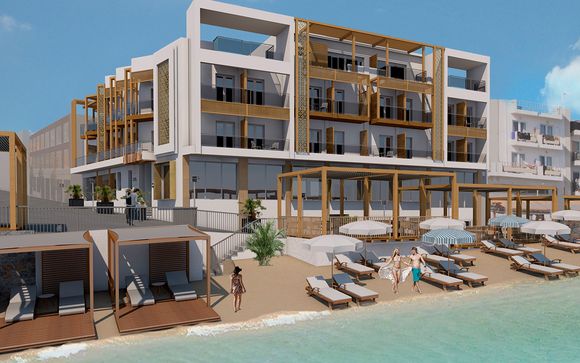 Vasia Boulevard Boutique Hotel 5*