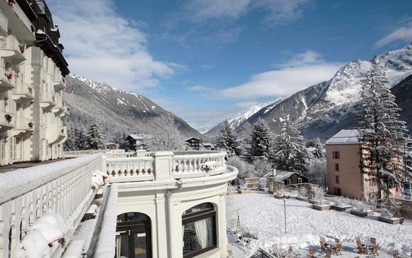 La Folie Douce Hotel 4*