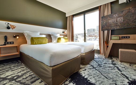 Hôtel B55