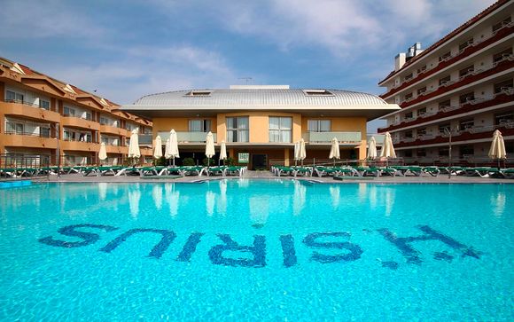 Hotel Chekin Sirius 4*