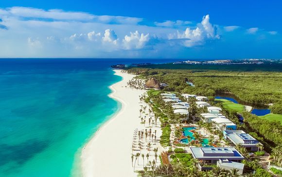 Andaz Mayakoba Riviera Maya