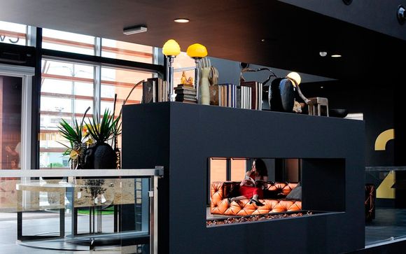 Hotel Evidencia Belverde Atitude 4*