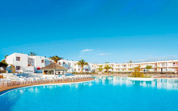 Labranda Bahía de Lobos 4*