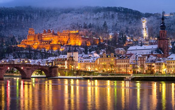 Itinerario - Salidas en grupo