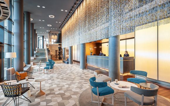 NH Alexanderplatz 4*