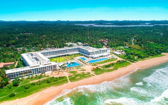 Riu Ahungalla Beach Resort 5*