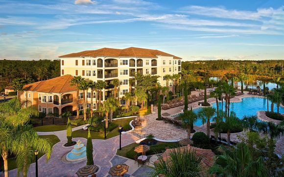 WorldQuest Orlando Resort 4*