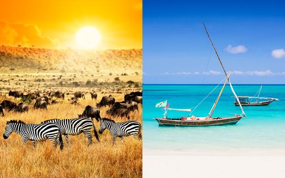 Safari con extensión a Hotel Casa del Mar