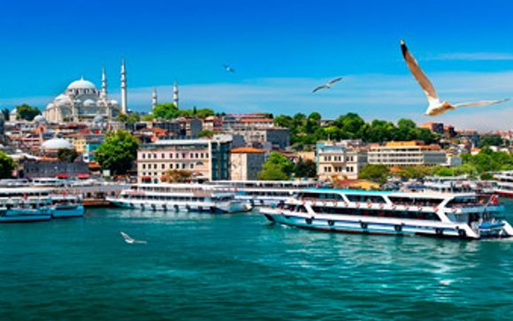 Shangri-La Bosphorus 5*