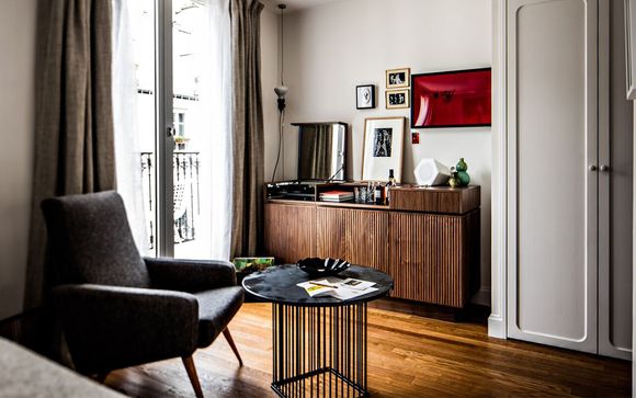 El Hotel Le Pigalle le abre sus puertas