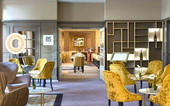 Barrière Le Grand Hôtel Enghien-les-Bains 4*