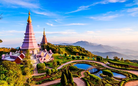 Tailandia Esencial
