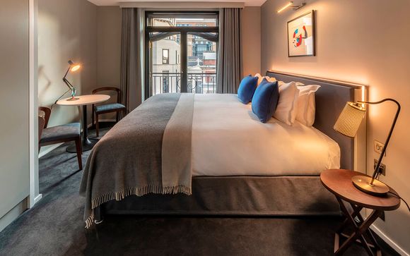 Nadler Covent Garden 4*