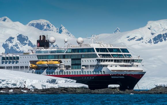 MS Midnatsol de Hurtigruten