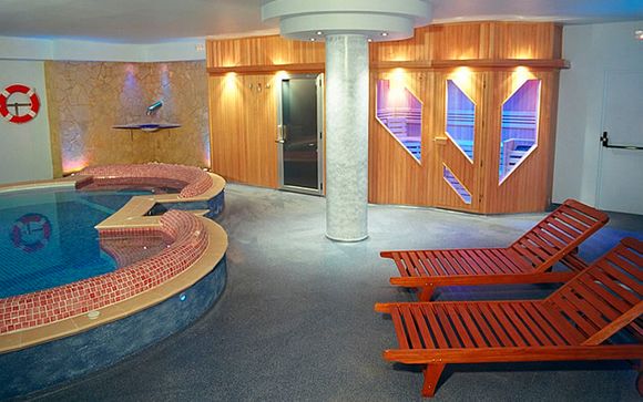 El Hotel Spa La Terrassa le abre sus puertas